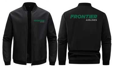 FRONTIER AIRLINES JACKET